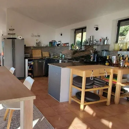 Casa Luce, Colle Lupi Ferienhaus *