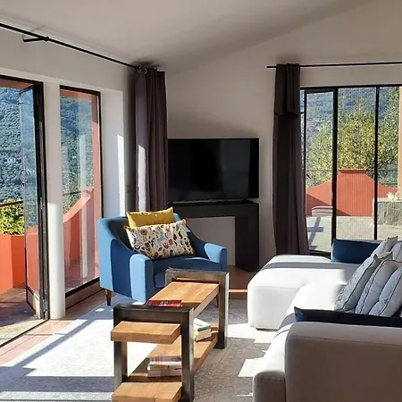 Casa Luce, Colle Lupi Dolcedo