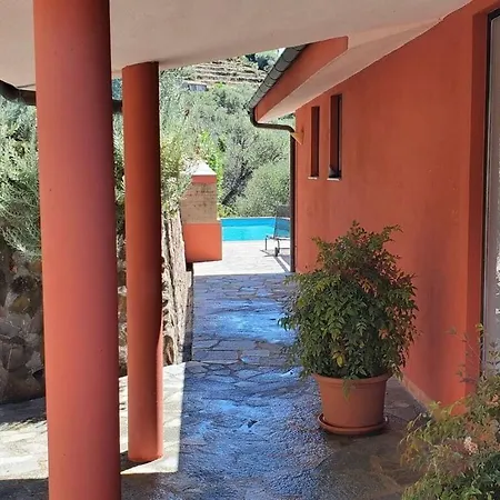 Casa Luce, Colle Lupi Ferienhaus *