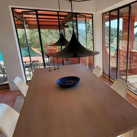 Casa Luce, Colle Lupi Dolcedo
