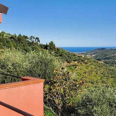 Casa Luce, Colle Lupi Ferienhaus