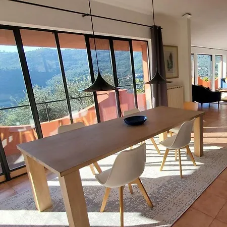 Casa Luce, Colle Lupi * Dolcedo