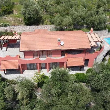Casa Luce, Colle Lupi *