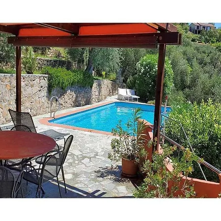 Casa Luce, Colle Lupi Dolcedo