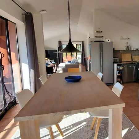 Casa Luce, Colle Lupi Feriehus Dolcedo