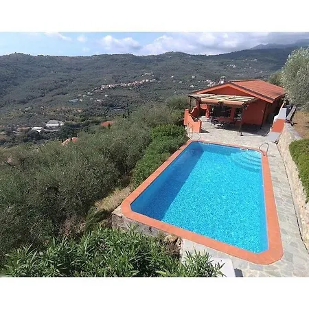 Casa Luce, Colle Lupi * Dolcedo