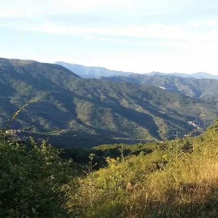 Casa Luce, Colle Lupi * Dolcedo