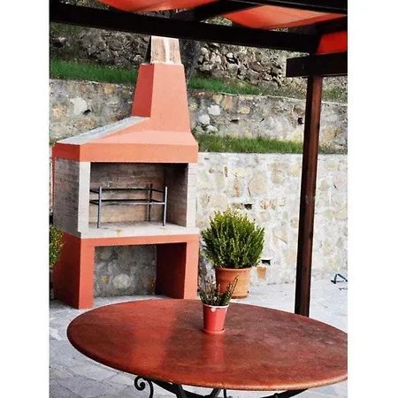 Casa Luce, Colle Lupi Feriehus Dolcedo